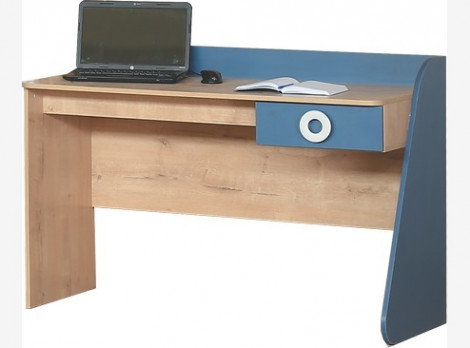 Модуль - № 2 Стол компьютерный - Стол 122 см - Детская Космос фото 1