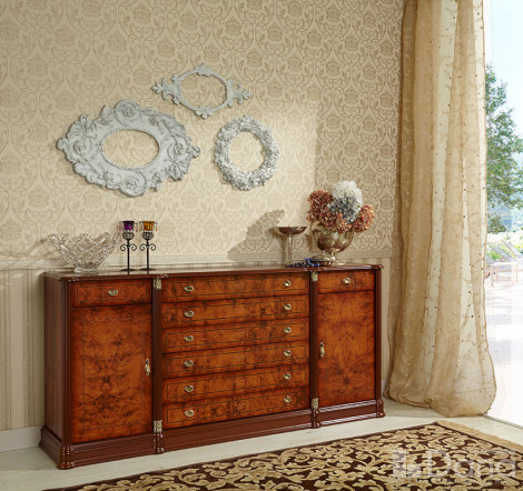 Комод №725 Раис фото 1