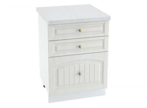 Модуль №047 - Шкаф напольный 60 см - Кухня Верона фото 1