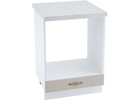 Модуль №055 - Шкаф напольный 60 см - Кухня Верона фото 2