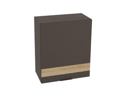 Модуль №014 - Шкаф навесной 60 см - Кухня Терра soft фото 1