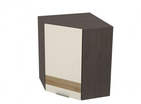 Модуль №017 - Шкаф навесной 59 см - Кухня Терра soft фото 2