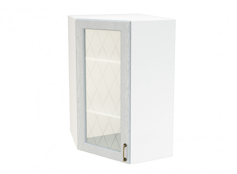 Модуль №133 - Шкаф навесной 59 см - Кухня Ницца