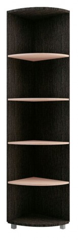 Мебельная система "West" модуль 7 Пристрой радиусный фото 2