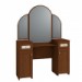 Стол туалетный 1 «Милана» (Орех)